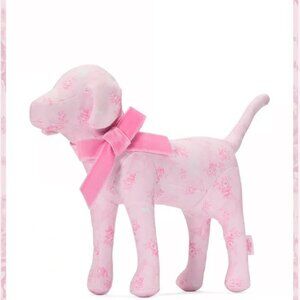 NEW LoveShackFancy x PINK Medium Dog in Beaux Icons